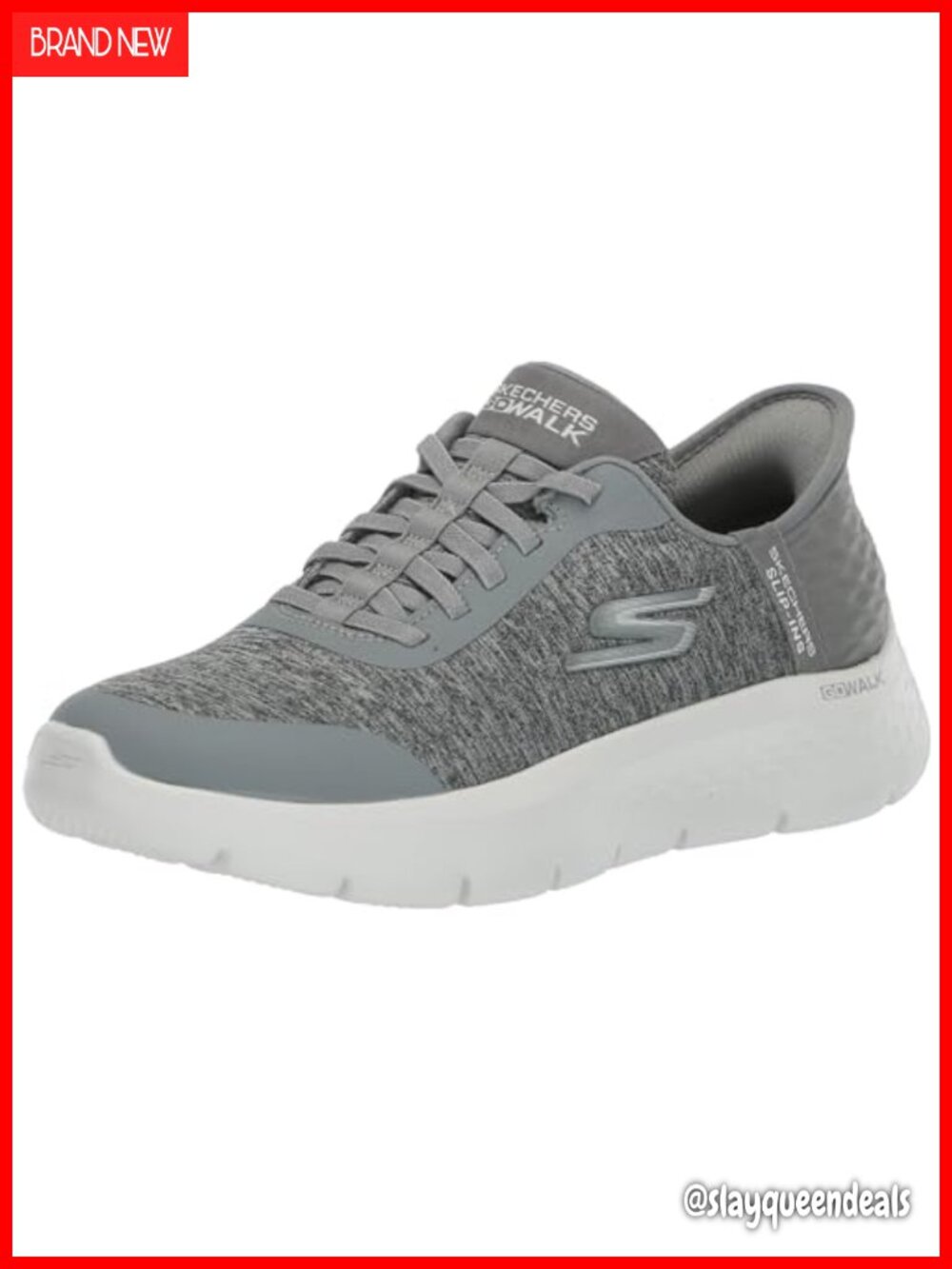 Skechers Go Walk Flex Dacey Hands Free Slip-Ins Women's Walking Shoes